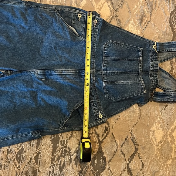 GAP Bib overalls men’s or women’s unisex Medium EUC - Picture 7 of 7